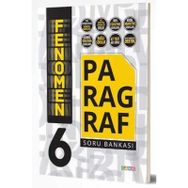 6. Sınıf Paragraf Fenomen Soru Bankası - Gama Yayınları