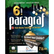 6. Sınıf Paragraf Soru Bankası - Çanta Yayınları