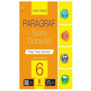 6. Sınıf Paragraf Yeni Nesil Soru Dünyası Ata Yayınları