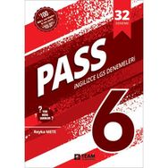 6. Sınıf Pass İngilizce Denemeleri - Team Elt Publishing