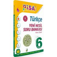 6. Sınıf PISA Türkçe Konu Özetli Soru Bankası-Damla Yayınları