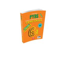 6. Sınıf PYBS Son 6 Yılın Çıkmış Soruları - Örnek Akademi