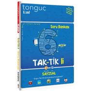 6. Sınıf Sayısal Taktikli Soru Bankası-Tonguç Akademi
