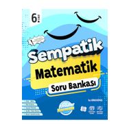 6.Sınıf Sempatik Matematik Soru Bankası Ünlüler Karması
