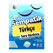 6.Sınıf Sempatik Türkçe Soru Bankası Ünlüler Karması