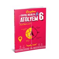 6 Sınıf Sosyal Atölyem Arı Yayıncılık