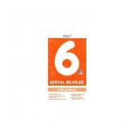 6. Sınıf Sosyal Bilgiler Biltest Soru Bankası - Kolektif