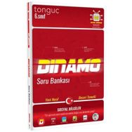 6. Sınıf Sosyal Bilgiler Dinamo Soru Bankası 2021-Tonguç Akademi Yayınları