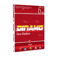 6. Sınıf Sosyal Bilgiler Dinamo Soru Bankası Tonguç Yayınları