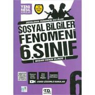 6. Sınıf Sosyal Bilgiler Fenomeni-Tandem Yayınları