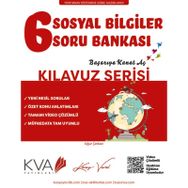 6. Sınıf Sosyal Bilgiler Kılavuz Serisi Soru Bankası-Kva Yayınları