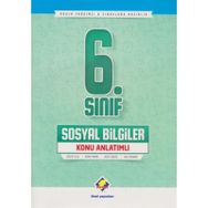 6 Sınıf Sosyal Bilgiler Konu Anlatımlı Final Yayınları