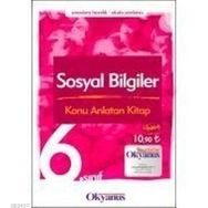 6.SINIF SOSYAL BILGILER KONU ANLATIMLI - KOLEKTIF (ISBN:9789944641432)