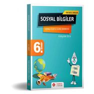 6.Sınıf Sosyal Bilgiler Konu Özetli Soru Bankası Seti Sonuç Yayınları