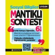 6. Sınıf Sosyal Bilgiler Mantıklı Son Test-Sadık Uygun Yayınları