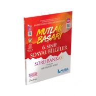 6. Sınıf Sosyal Bilgiler Mutlak Başarı Soru Bankası - Muba Yayınları