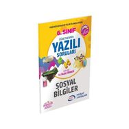 6. Sınıf Sosyal Bilgiler Öğretmenimin Yazılı Soruları Murat Yayınları