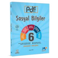6. Sınıf Sosyal Bilgiler PDF Planlı Ders Föyü-Martı Okul Yayınları