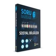 6. Sınıf Sosyal Bilgiler Sorflix Soru Bankası - Eyg Yayınları