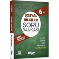 6.sınıf Sosyal Bilgiler Soru Bankası Ankara Yayıncılık