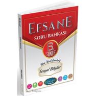 6.Sınıf Sosyal Bilgiler Soru Bankası Efsane Yayınları