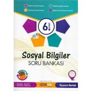 6.Sınıf Sosyal Bilgiler Soru Bankası Eğitim Park Yayınları
