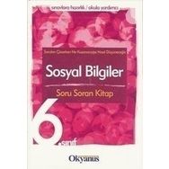 6.SINIF SOSYAL BILGILER SORU BANKASI - KOLEKTIF (ISBN:9789944645188)