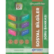 6.Sınıf Sosyal Bilgiler Soru Bankası - Yanıt Yayınları