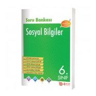 6.Sınıf Sosyal Bilgiler Soru Bankası/4 Adım Yayınları