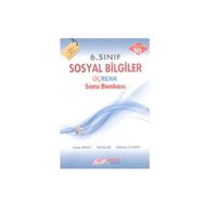 6. Sınıf Sosyal Bilgiler Üçrenk Soru Bankası - Hicran Arısoy Mehtap Özdemir Arif Ülger