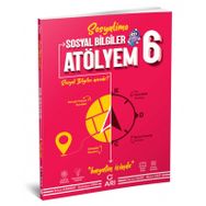 6. Sınıf Sosyalimo Sosyal Bilgiler Atölyem-Arı Yayınları