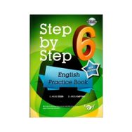 6. Sınıf Step by Step English Practice Book S. Müge Özer Harf Eğitim Yayıncılığı