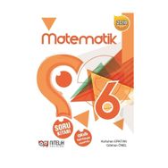 6. Sınıf Süper Matematik Soru Bankası-Nitelik Yayınları