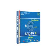 6.Sınıf Taktikli Sayısal Soru Bankası-Tonguç Akademi Yayınları