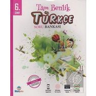 6. Sınıf Tam Benlik Türkçe Soru Bankası Yeni Baskı