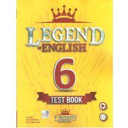 6. Sınıf Test Book - Legend English