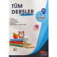 6. Sınıf Tüm Dersler Konu Anlatımlı - kollektif