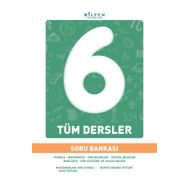 6. Sınıf Tüm Dersler Soru Bankası Bilfen Yayınları