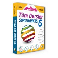 6.Sınıf Tüm Dersler Soru Bankası-Damla Yayınları