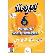 6. Sınıf Tüm Dersler Soru Bankası Marsis Yayınları