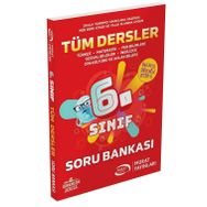6. Sınıf Tüm Dersler Soru Bankası Murat Yayınları