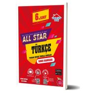 6. Sınıf Türkçe All Star Soru Bankası-Newton Yayınları