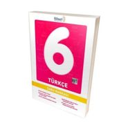 6. Sınıf Türkçe Biltest Soru Bankası - Bilfen Yayınları