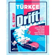 6. Sınıf Türkçe Drift Serisi Son Viraj Yayınları
