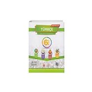 6. Sınıf Türkçe Kazanım Merkezli Soru Kitapçığı - Sonuç Yayınları