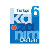 6. Sınıf Türkçe Kazanım Odaklı HBA - Tudem Yayınları