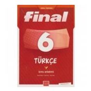 6. Sınıf Türkçe Konu Anlatımlı Final Yayınları