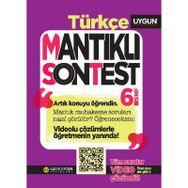 6. Sınıf Türkçe Mantıklı Son Test-Sadık Uygun Yayınları