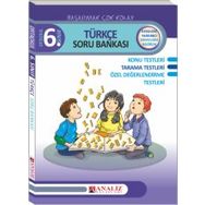 6. Sınıf Türkçe Soru Bankası - Analiz yayınları