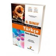 6. Sınıf Türkçe Soru Bankası - Aydın Yayınları